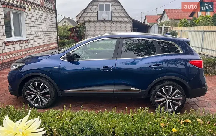 Renault Kadjar 2020 photo 4