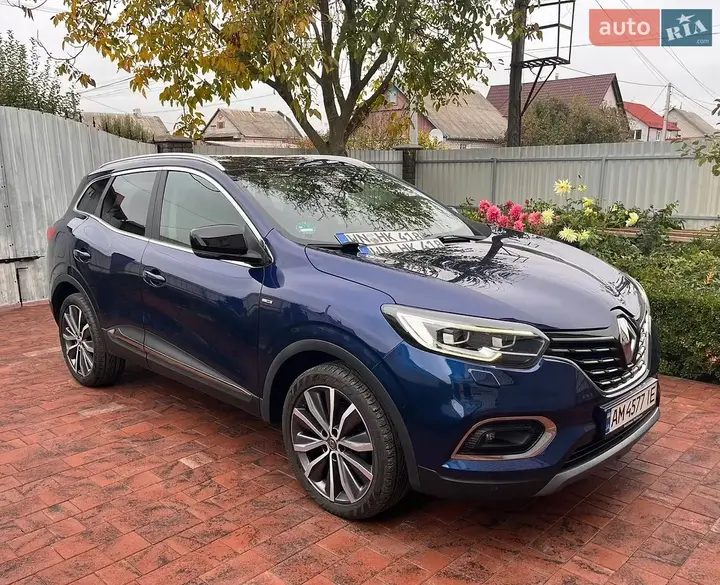 Renault Kadjar