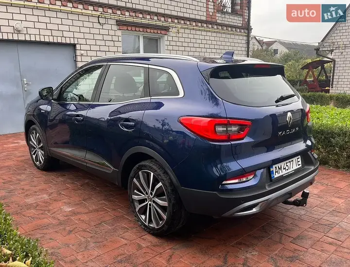Renault Kadjar 2020 photo 5
