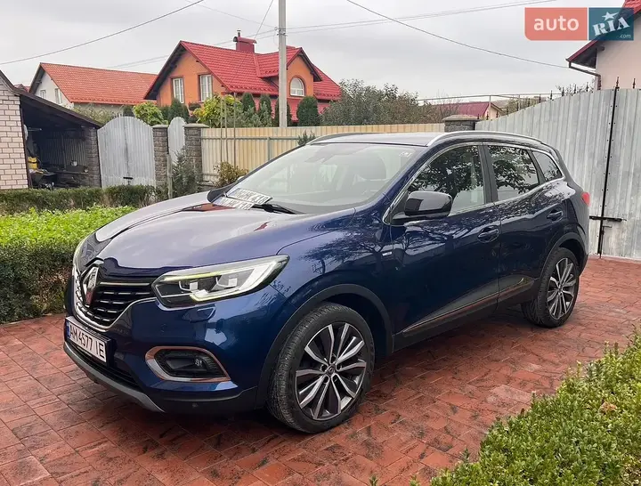 Renault Kadjar 2020 photo 3
