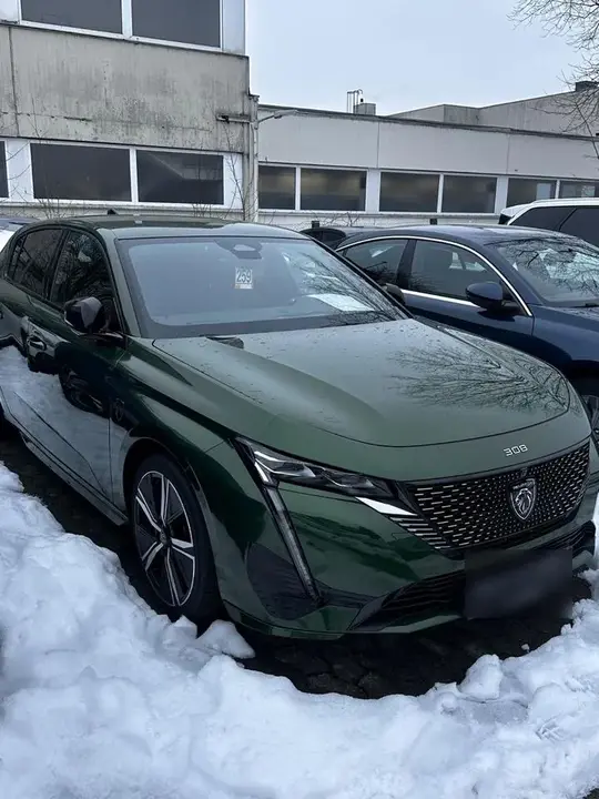 Peugeot 308