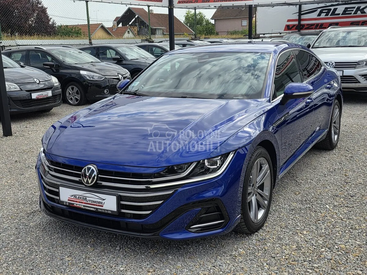 Volkswagen Arteon 2022 photo 4