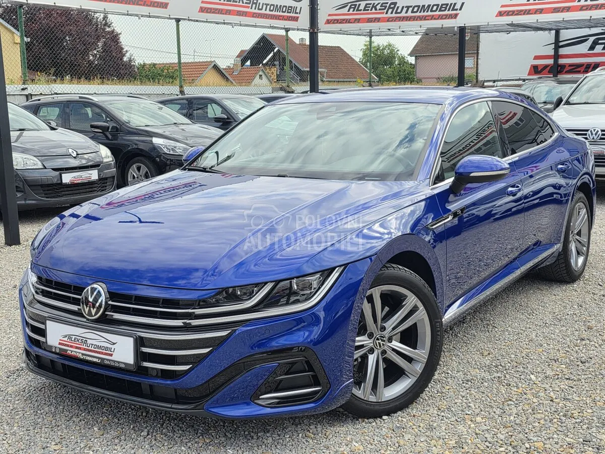 Volkswagen Arteon
