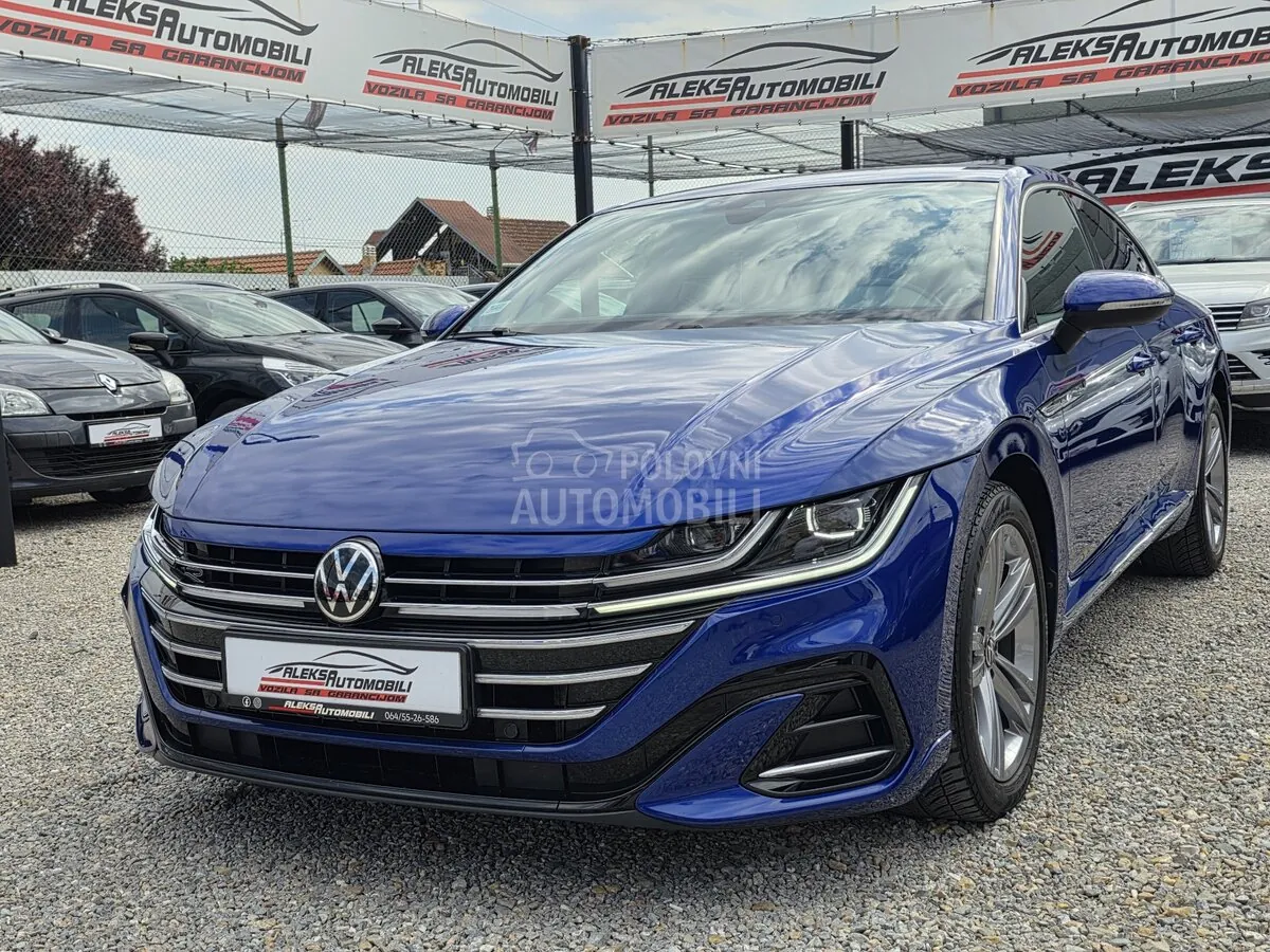 Volkswagen Arteon 2022 photo 5