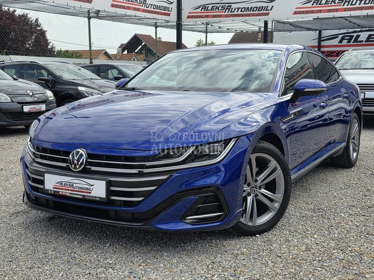 Volkswagen Arteon 2022 photo 2
