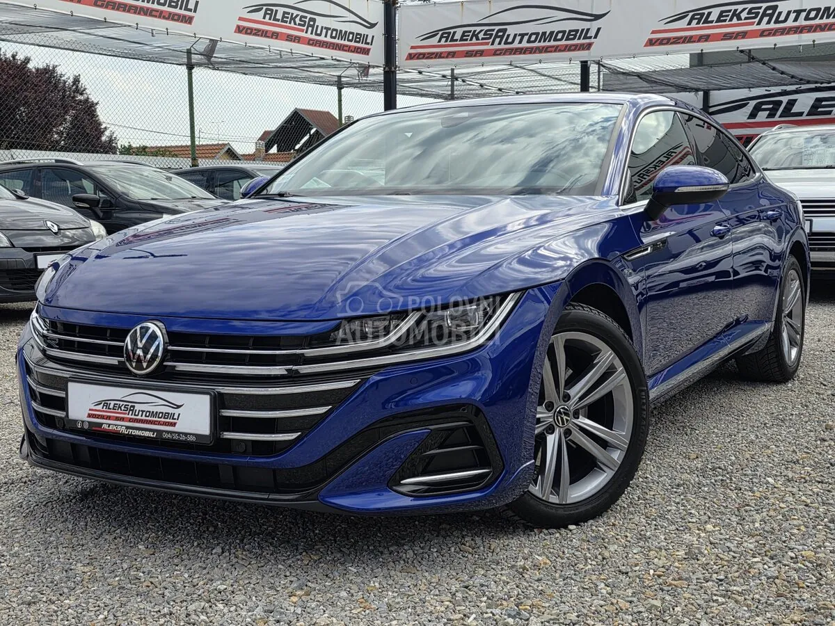 Volkswagen Arteon 2022 photo 3