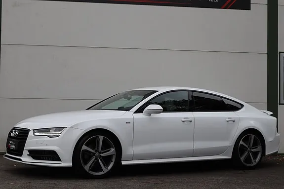 Audi A7 2016 photo 3