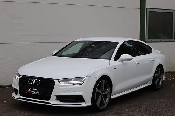 Audi A7 2016 photo 2