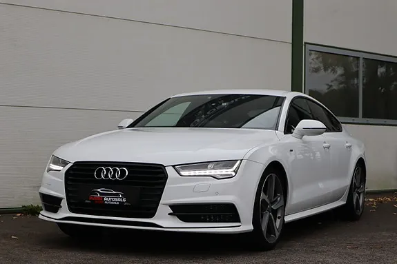 Audi A7 2016 photo 4