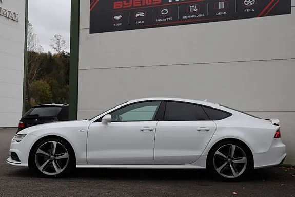 Audi A7 2016 photo 5