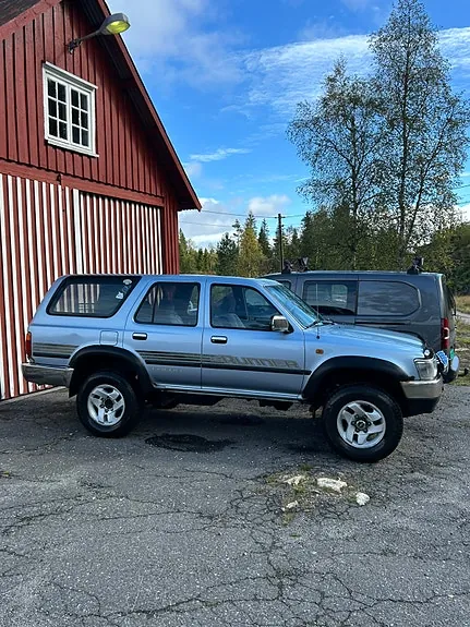 Toyota 4Runner 1994 photo 4