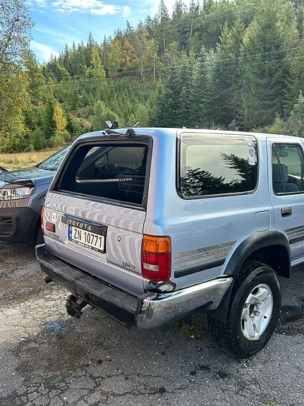 Toyota 4Runner 1994 photo 5