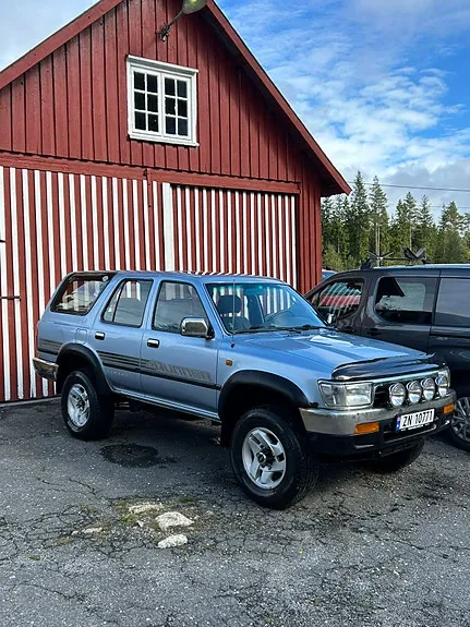 Toyota 4Runner
