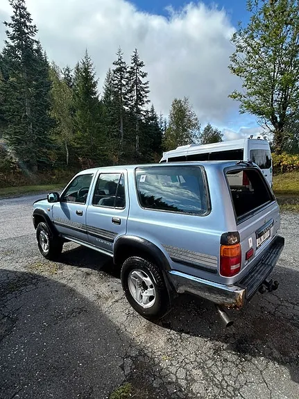 Toyota 4Runner 1994 photo 3