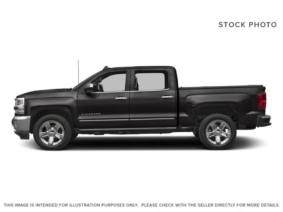 Chevrolet Silverado 1500 2018 photo 4
