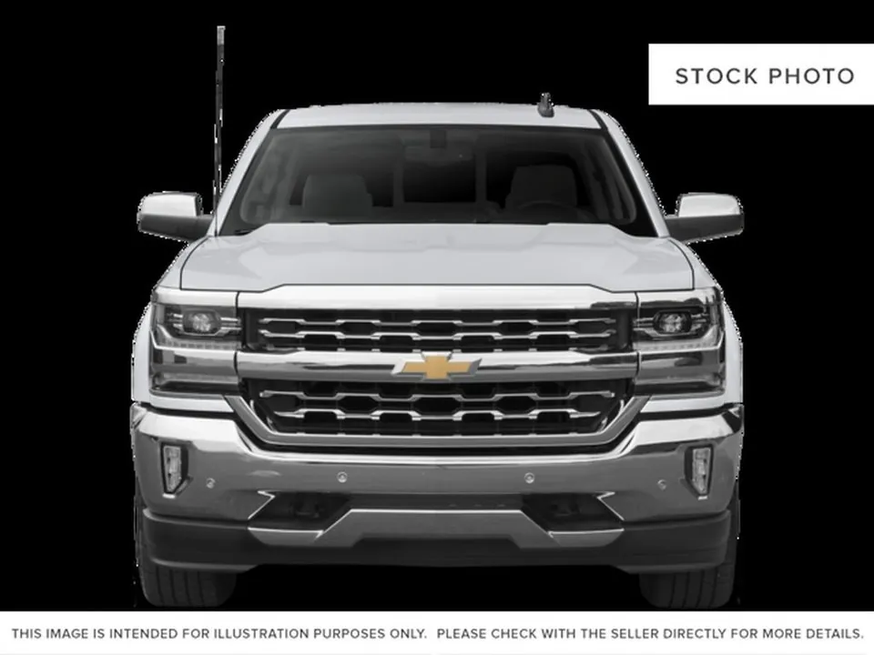 Chevrolet Silverado 1500 2018 photo 3