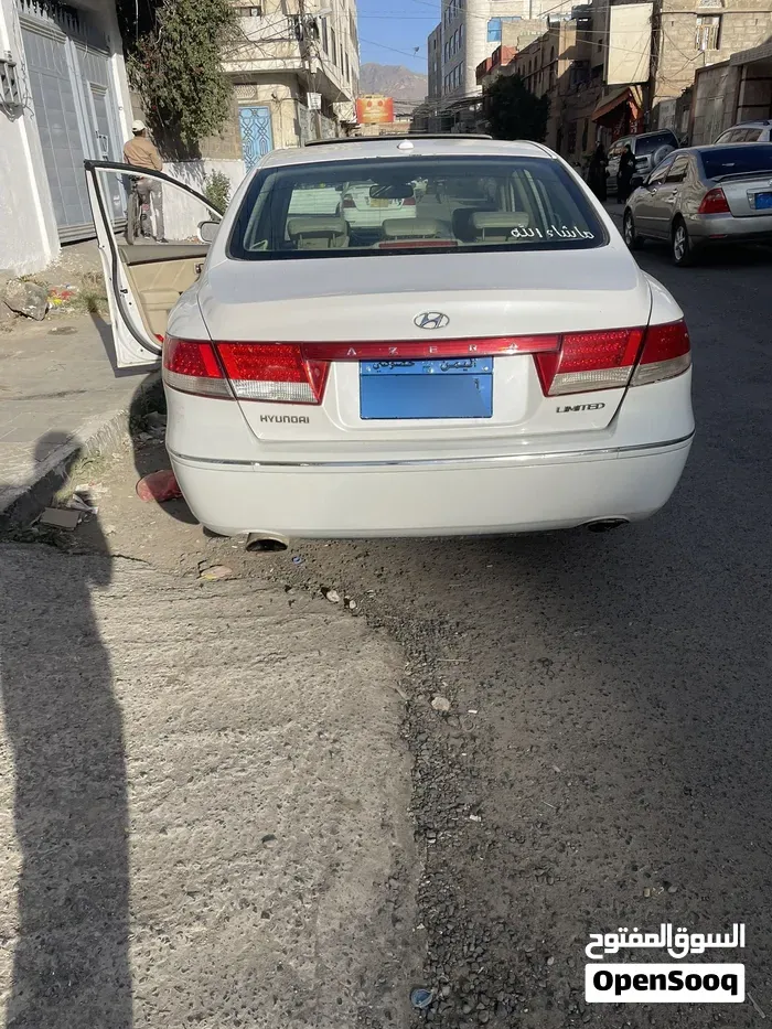 Hyundai Azera 2010 photo 3