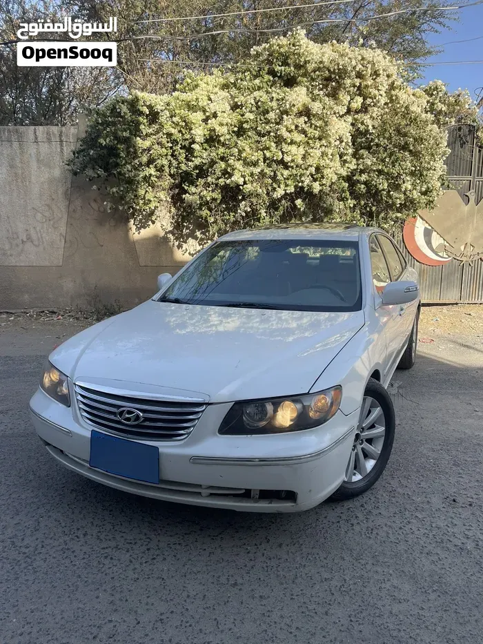 Hyundai Azera 2010 photo 4