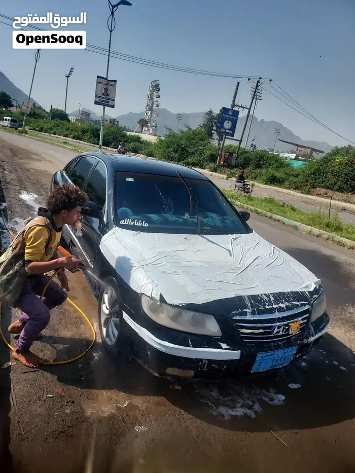 Hyundai Azera 2010 photo 5