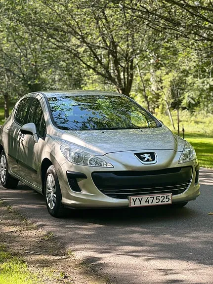 Peugeot 308 2007 photo 2