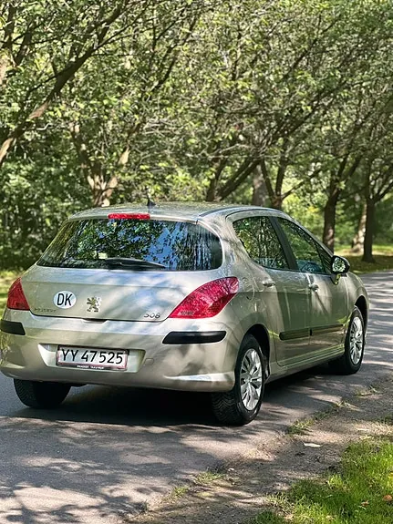 Peugeot 308 2007 photo 4