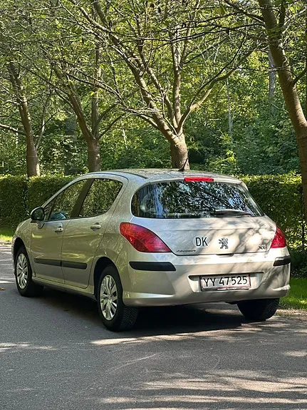 Peugeot 308 2007 photo 5
