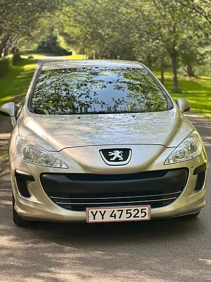 Peugeot 308 2007 photo 3