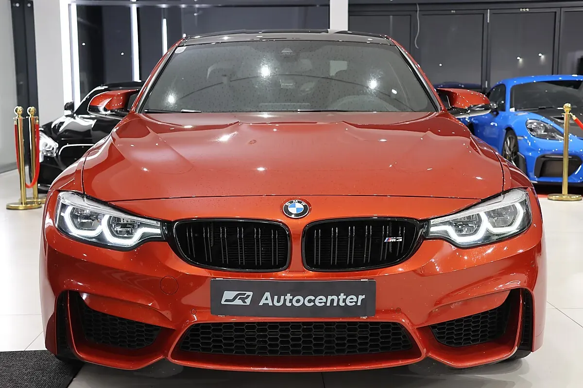 BMW 3 Series 2017 photo 3