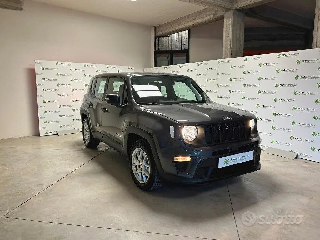 Jeep Renegade 2026 photo 2