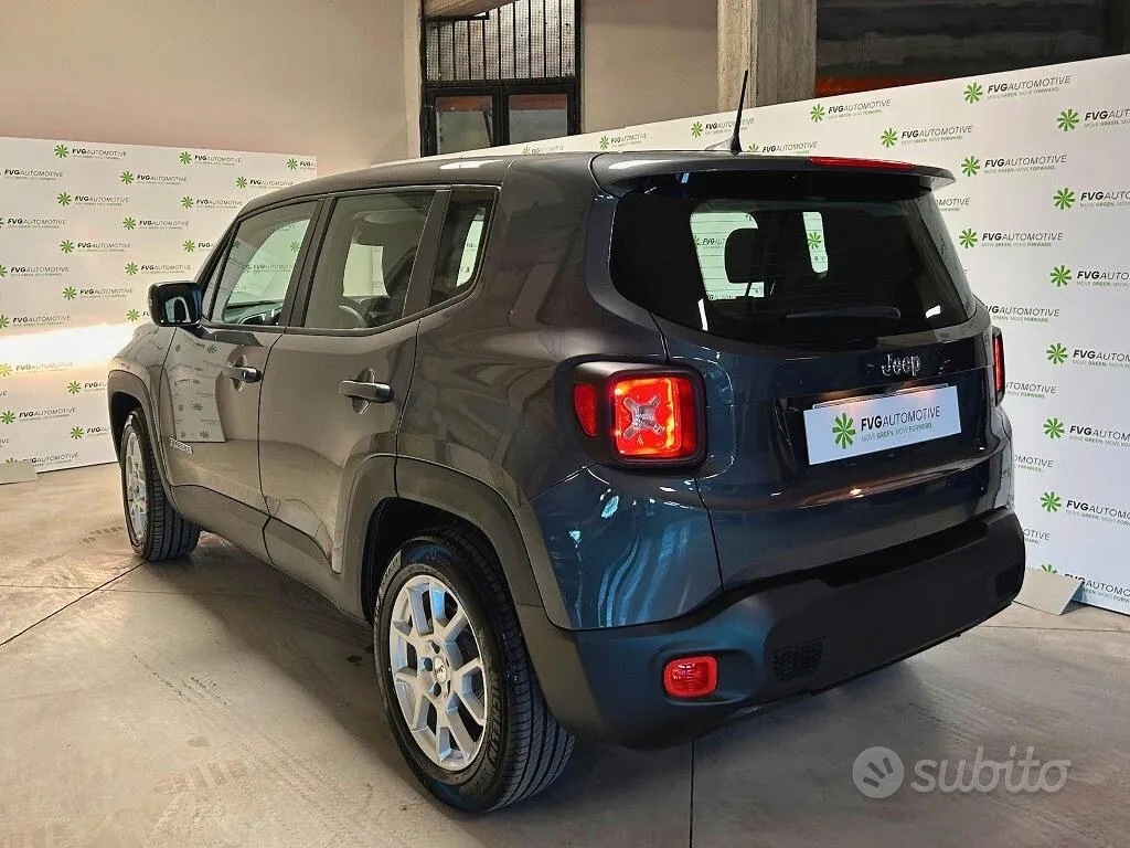 Jeep Renegade 2026 photo 4