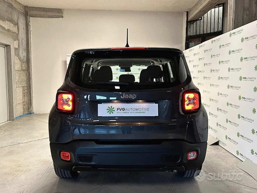 Jeep Renegade 2026 photo 3