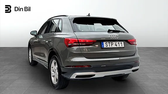 Audi Q3 2024 photo 3
