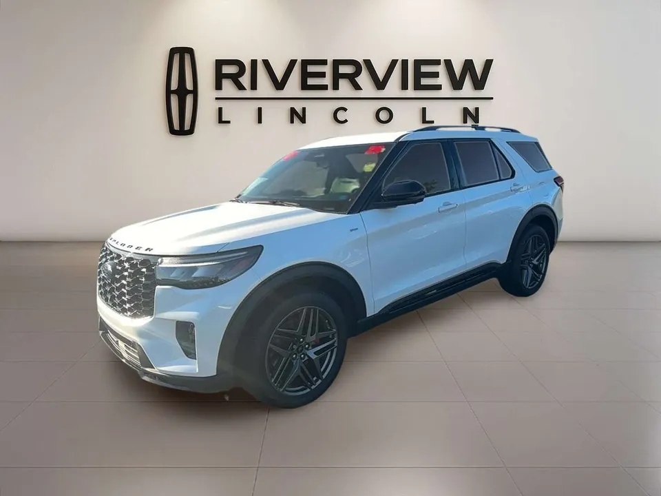 Ford Explorer 2026 photo 2
