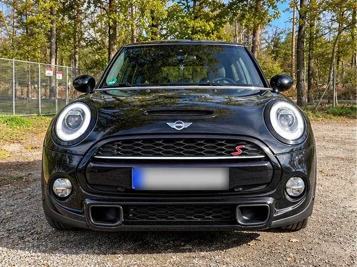 Mini Cooper S