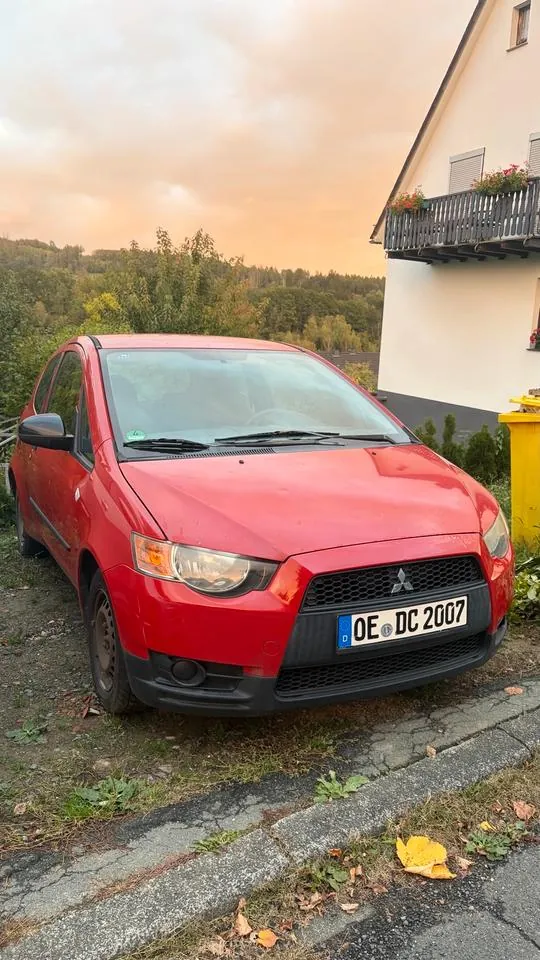 Mitsubishi Colt