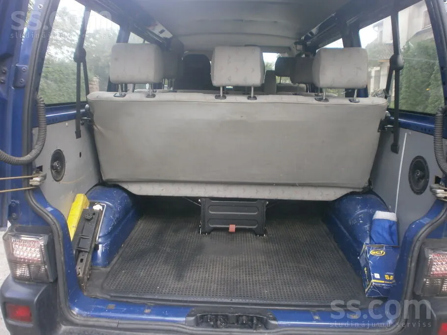 Volkswagen T4 2000 photo 5