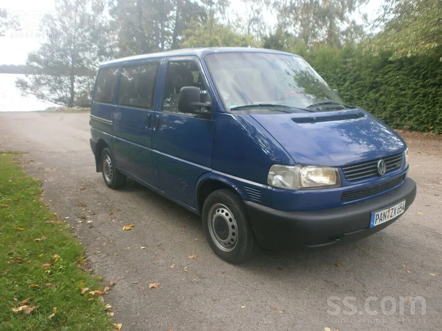 Volkswagen T4