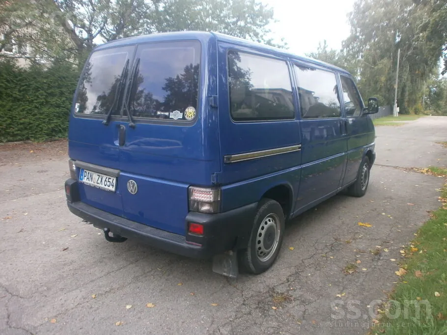 Volkswagen T4 2000 photo 3