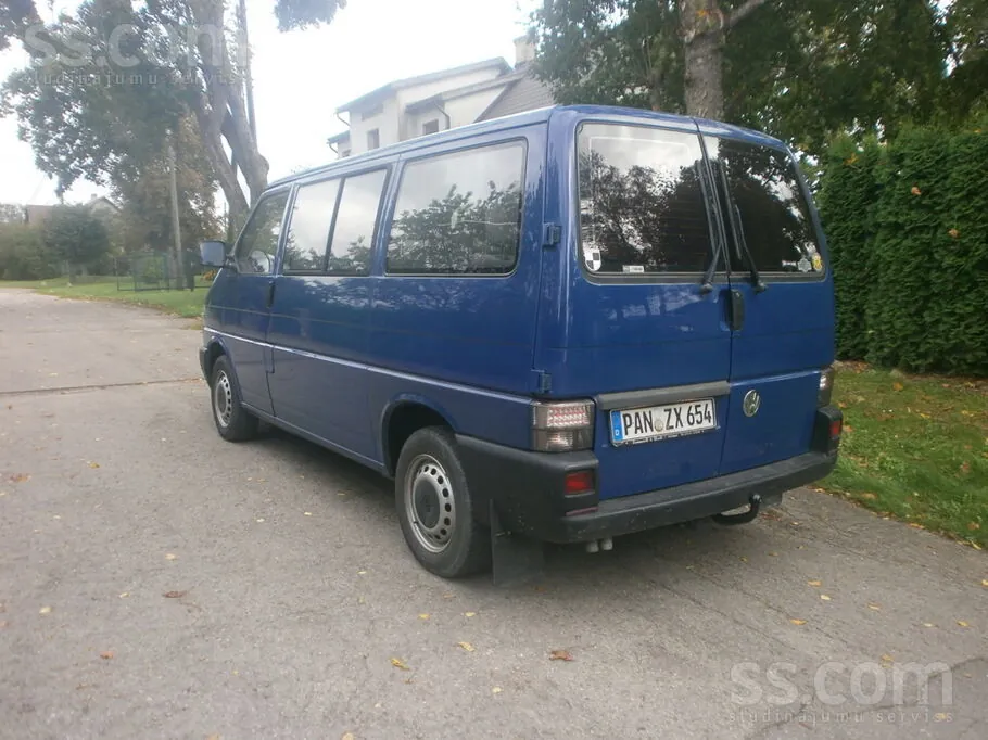 Volkswagen T4 2000 photo 2