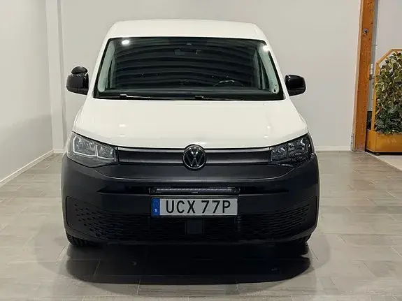 Volkswagen Caddy Maxi 2021 photo 4