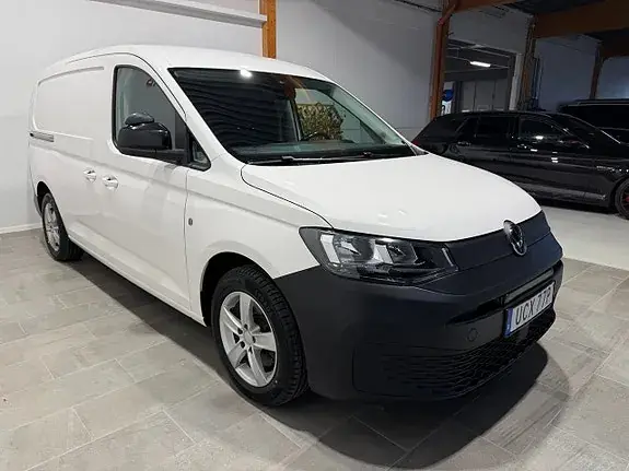 Volkswagen Caddy Maxi 2021 photo 5
