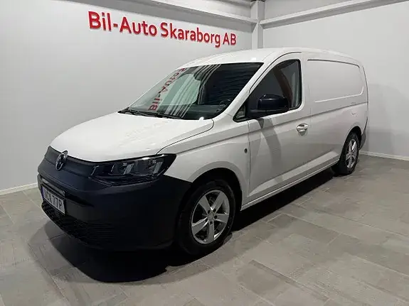 Volkswagen Caddy Maxi 2021 photo 2