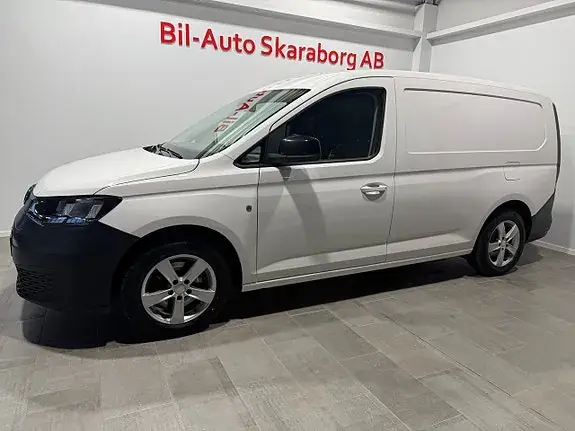 Volkswagen Caddy Maxi 2021 photo 3