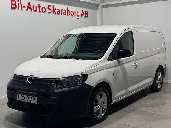 Volkswagen Caddy Maxi