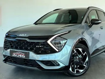 Kia Sportage 2022 photo 2