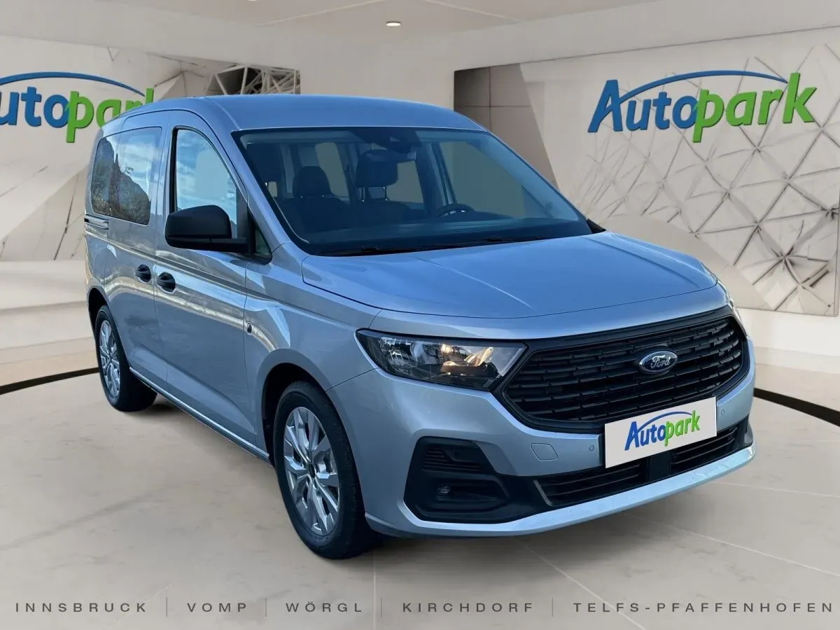 Ford Tourneo Connect 2026 photo 3