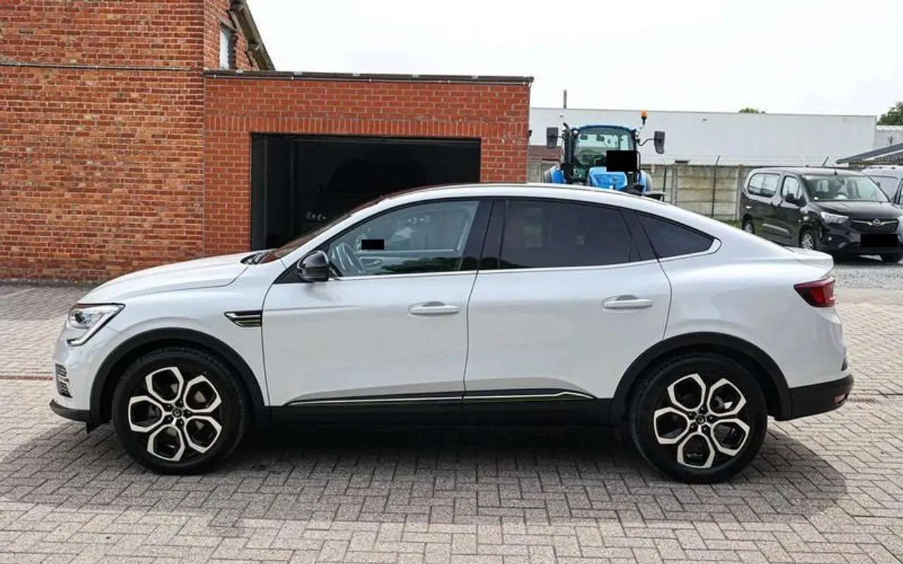 Renault Arkana 2021 photo 5