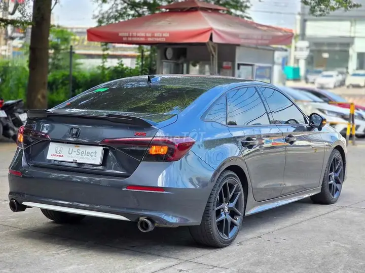 Honda Civic 2023 photo 4