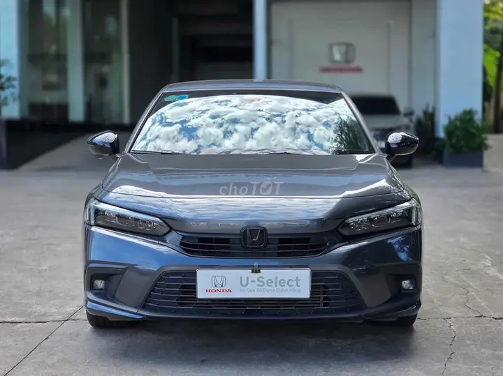Honda Civic 2023 photo 2