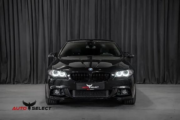 BMW 520D 2014 photo 5